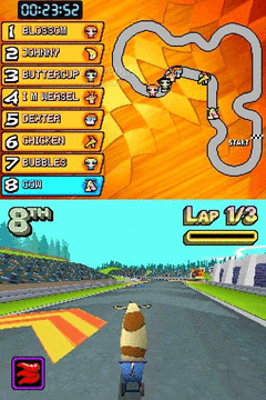 Cartoon Network Racing screenshot 3