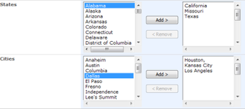 Cascaded Lookup Column screenshot 4