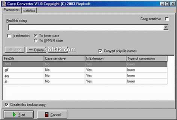Case Converter screenshot 3
