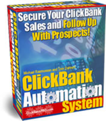 cash advance clickbank automator screenshot 2
