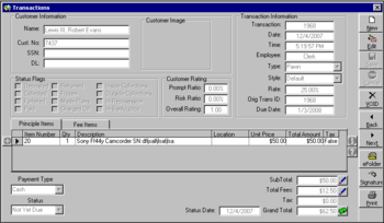 Cash Advantage screenshot 4