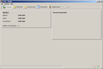 Cash Coins screenshot