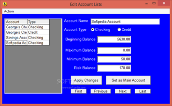 Cash Flow screenshot 7