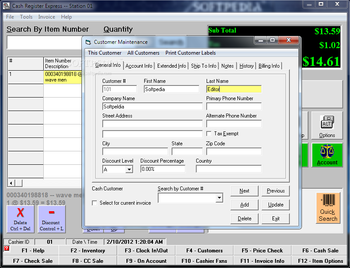 Cash Register Express screenshot 7