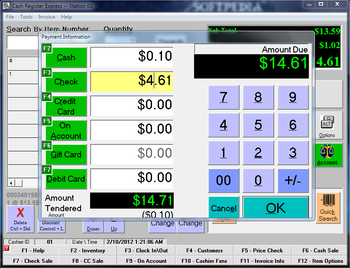 Cash Register Express screenshot 8