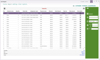 Cash Register screenshot 4