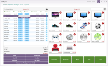 Cash Register screenshot 5
