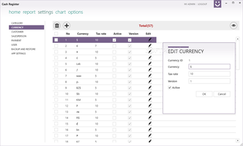 Cash Register screenshot 14