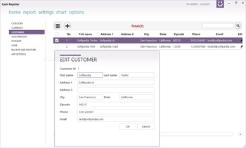 Cash Register screenshot 15