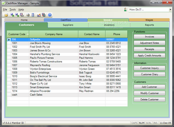 Cashflow Manager Gold screenshot 10