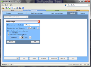 Cashflow Manager Gold screenshot 6