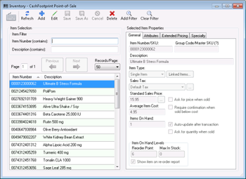 CashFootprint screenshot 2