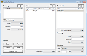 Cashier Assistant screenshot 2