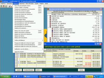 CashPreview screenshot
