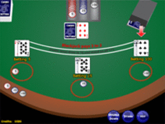 Casino Blackjack screenshot