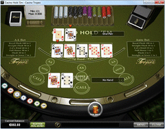 Casino Tropez screenshot 4
