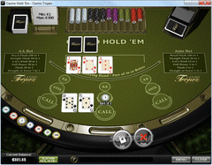 Casino Tropez screenshot 5