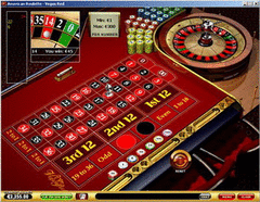 Casino Vegas Red screenshot