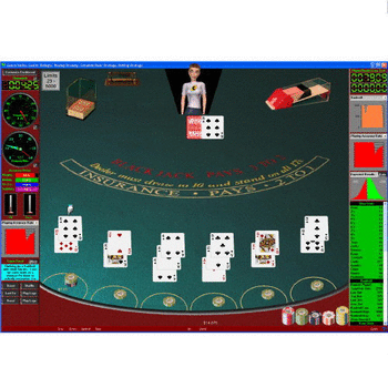 Casino Verite Blackjack screenshot