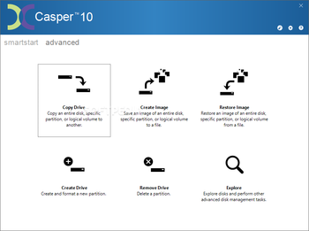 Casper screenshot 4
