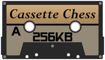 Cassette Chess screenshot