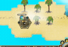 Castaway Island TD screenshot 2