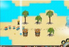 Castaway Island TD screenshot 3