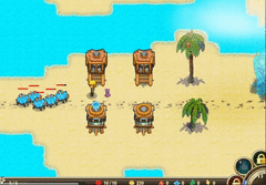 Castaway Island TD screenshot 4