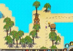 Castaway Island TD screenshot 7