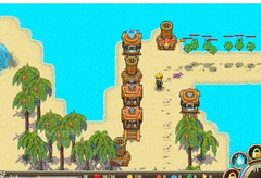 Castaway Island TD screenshot 8