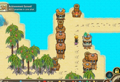 Castaway Island TD screenshot 9