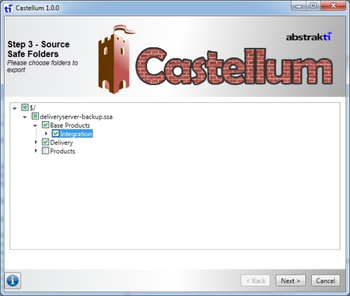 Castellum screenshot