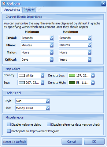 CasterStats screenshot 7