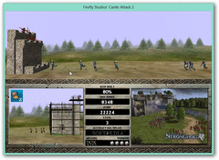 Castle Attack 2 screenshot 6