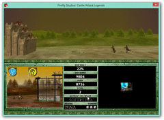 Castle Attack Legends screenshot 4