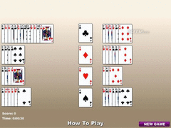 Castle Card Game screenshot 3