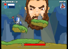 Castle Crashing the Beard screenshot 2