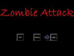 Castle Defense - Zombie Attack screenshot