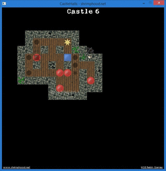 Castle Halls screenshot 2