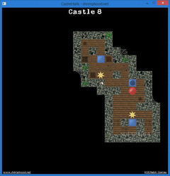 Castle Halls screenshot 3