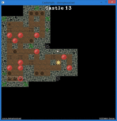 Castle Halls screenshot 6
