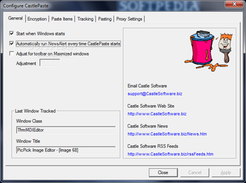 CastlePaste PRO screenshot 3