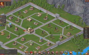 Castles and Kingdoms screenshot