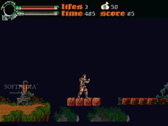 Castlevania - Dark Century screenshot