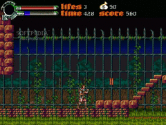 Castlevania - Dark Century screenshot 2