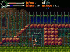 Castlevania - Dark Century screenshot 5