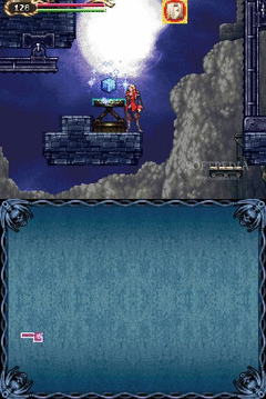 Castlevania - Portrait of Ruin screenshot 2