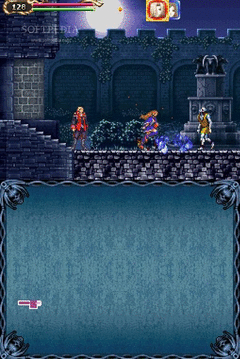 Castlevania - Portrait of Ruin screenshot 3