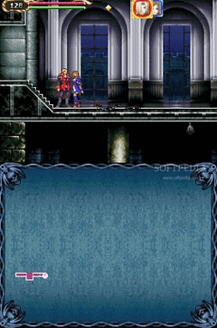 Castlevania - Portrait of Ruin screenshot 4