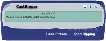CastRipper screenshot